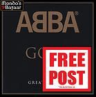 ABBA   GOLD CD ~ 70s POP / DISCO ~ FERNANDO~DANCIN​G QU