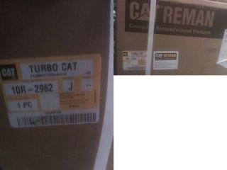 Cat Turbo, C15 MBN , Caterpillar, KW, Mack, Peterbilt, 10R2962 , 10R 