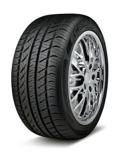   Kumho Ectsa 4X All Season Tires 255/40R17 255/40 17 40R R17 2554017