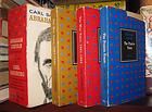 CARL SANDBURGS ABRAHAM LINCOLN [ Three Volume Set ] 1st Edition 