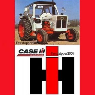   Harvester 330 340 504 2504 274 284 Tractors Service Manual Case IH
