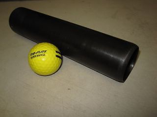 heavy duty steel golf ball launcher 5 8x24 308 etc