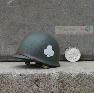 M1 Helmet 16 101st Airborne 327 Glider Infantry Regiment Bastogne 