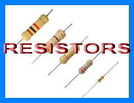100 x resistors 330 ohms ohm 1 4w 5 % carbon film from thailand time 