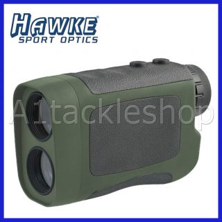 Hawke Optics Compact LRF 600m Shooting Laser Range Finder   RF5600