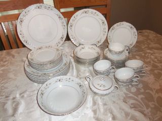 41pc golden pine china set fine china of japan  69 99 or 