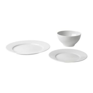 IKEA 365+ Dinner Plate, Salad Plate or bowl (your choice) white