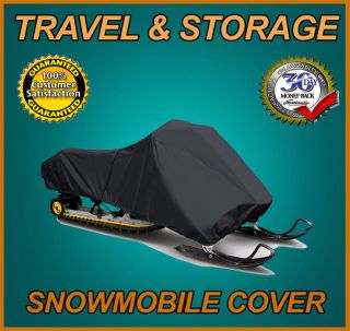 snowmobile sled cover arctic cat prowler 1991 1992 1993 time
