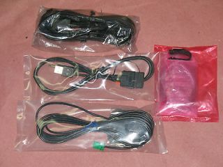 Pioneer Avic Z110bt, AvicZ110bt 4 cable set: GPS, USB, MicroPhone 