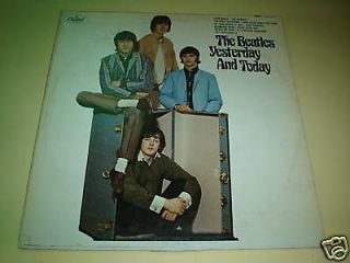 beatles butcher cover lp 2nd state beauty original lp time