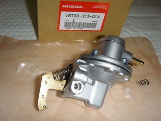 Honda New Fuel Pump Goldwing 16700 371 014 1000 1100 GL1000 GL1100 