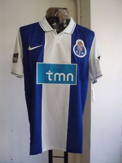 FC PORTO 2011/12 HOME SHIRT BY NIKE SIZE LARGE BRAND NEW WITH TAGS