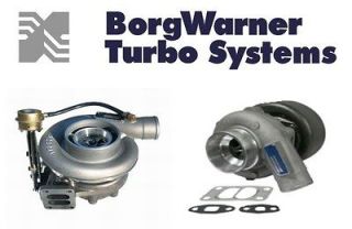 New Borg Warner S Series Cat 3406E C15 Engine Turbo Charger 600 HP 16 
