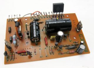 pioneer rt 707 reel to reel part rnp 395 circuit