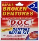 dentemp denture repair kit time left $ 9 47 buy