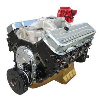 New BluePrint 496 BBC Big Block Chevy Crate Engine 480 HP & 50,000 