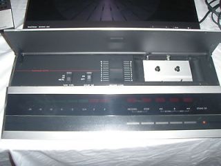 BANG & OLUFSEN BEOMASTER 3000,BEOCORD 2000 SOLD TOGETHER TAPERECORDER 