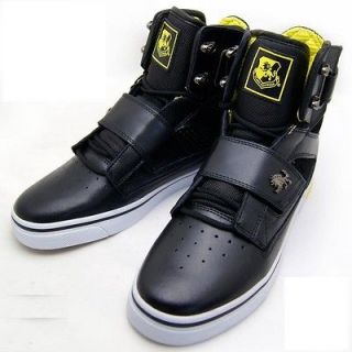 New In Box Footwear Men Vlado Atlas IG 1500 2 Black Shoes Size 10