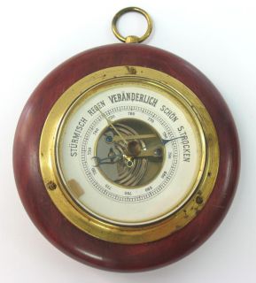 antique barometer in Science & Medicine (1930 Now)