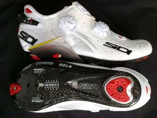 2013 sidi wire road shoes vernice white more options us