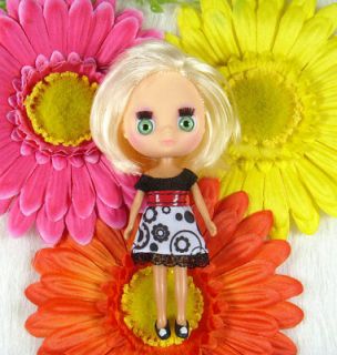 littlest pet shop lps blythe figure doll girl toy xh36
