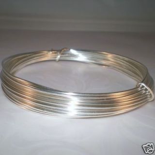 sterling silver wire 18 gauge in Jewelry Design & Repair