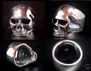 keith richards skull ring 1979 complete replic stering a from
