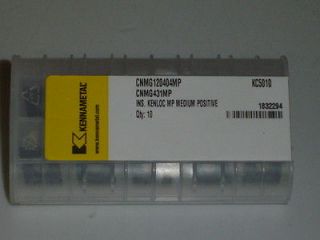 kennametal cnmg431mp coated carbide inserts 5pak  23