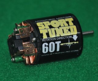 RC GO RS540 60T motor(1pcs) For TAMIYA CC01 JEEP/PAJERO/FORD/)