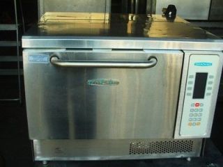 turbo chef rapid cook oven model ngc time left $