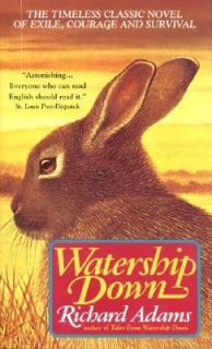 watership down by richard adams paperback 199 6 i combine