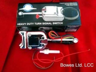 vintage turn signal switch in Vintage Car & Truck Parts