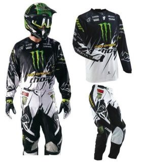 THOR 2013 PHASE PRO CIRCUIT KIT JERSEY PANT COMBO MOTOCROSS OFFROAD 