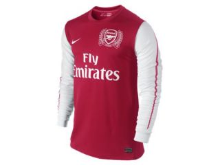 2011/12 Arsenal Football Club Mens Soccer Jersey