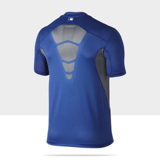    Hypercool 12 Compression MLB Dodgers Mens Shirt 6028DG_401_B