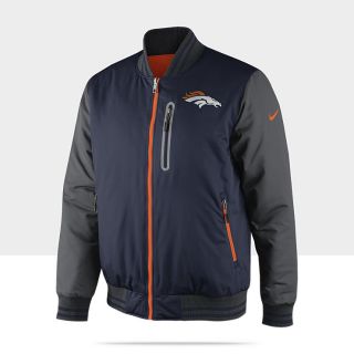 Nike Defender NFL Broncos Mens Reversible Jacket 483998_419_B