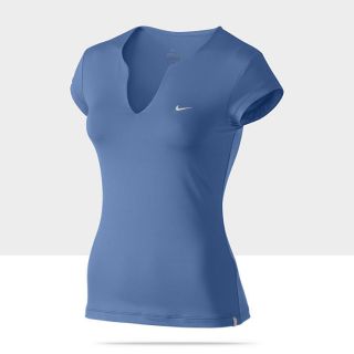 Nike Pure Womens Tennis Top 425957_428_A