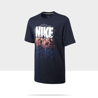 Nike Block 8211 Tee shirt pour Homme 531390_451_A
