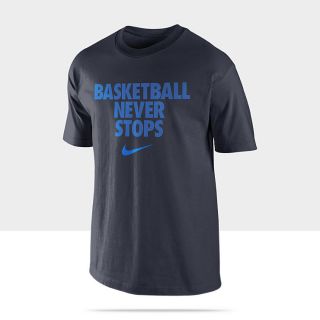 Nike Basketball Never Stops Mens T Shirt 520400_451_A