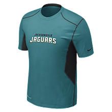    20 Fitted Short Sleeve NFL Jaguars Mens Shirt 474307_483_A