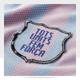    12 FC Barcelona Official Home Boys Football Shirt 419859_486_H