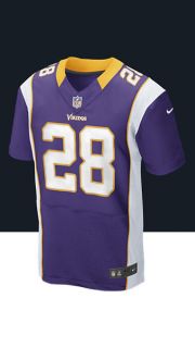   Adrian Peterson Mens Football Home Elite Jersey 468897_545_A_BODY