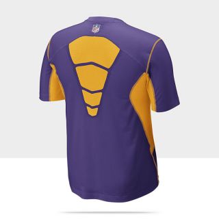    20 Fitted Short Sleeve NFL Vikings Mens Shirt 474310_545_B
