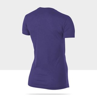 Nike Logo Womens T Shirt 484694_547_B