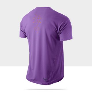 Nadal Premier Mens Tennis Shirt 523209_554_B