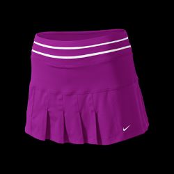 Nike Nike Smash Classic 12.9 Womens Pleated Skirt Reviews & Customer 