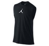 Jordan Dri FIT Jumpman Mens Basketball Shirt 452310_010_A