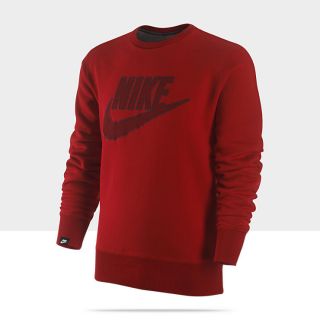 Nike Brushed Mens Sweatshirt 502640_611_A