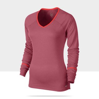 Nike New Relay 8211 Tee shirt pour Femme 481309_623_A