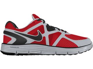  Nike LunarGlide 3 iD (Wide) Mens Running Shoe